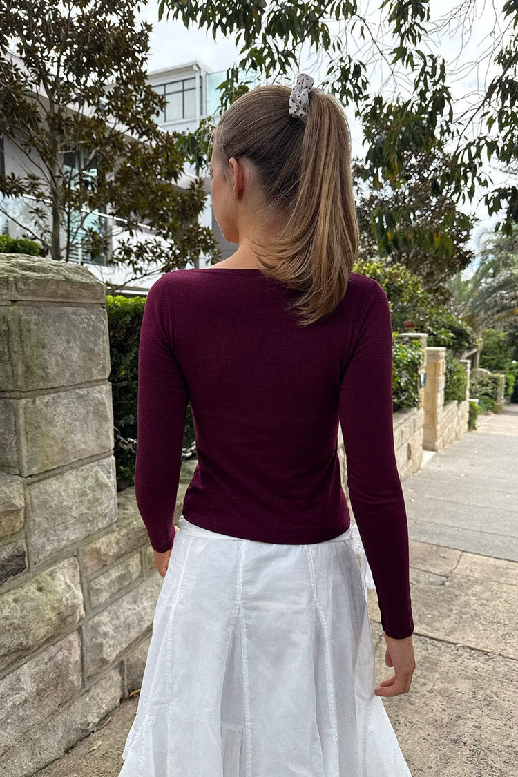Amara Top - Brandy Melville