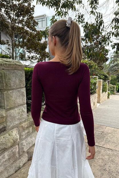 Amara Top - Brandy Melville