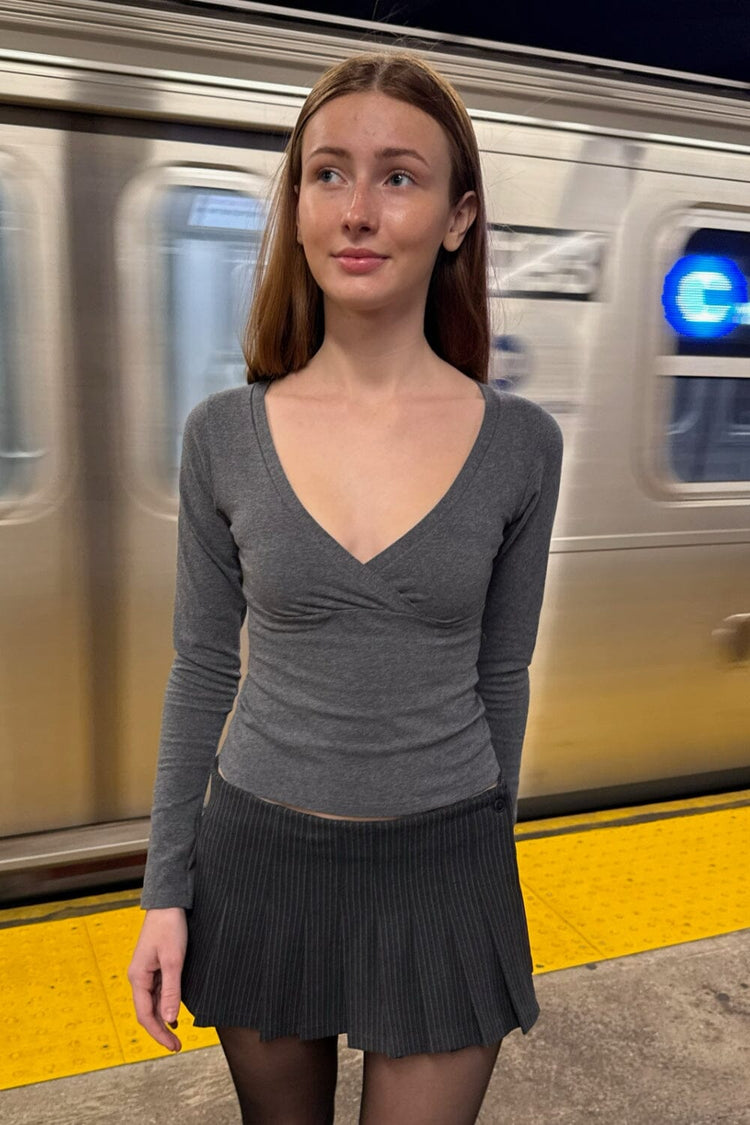 Amara Top - Brandy Melville