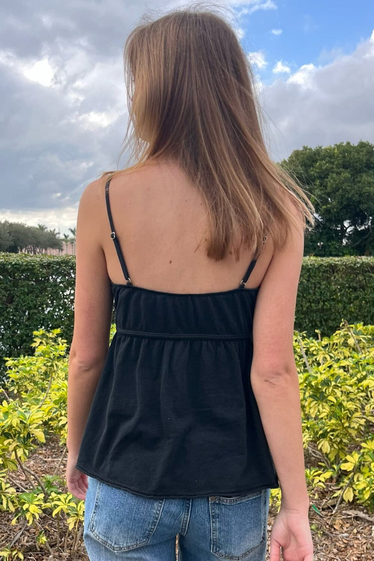 Amara Tank - Brandy Melville