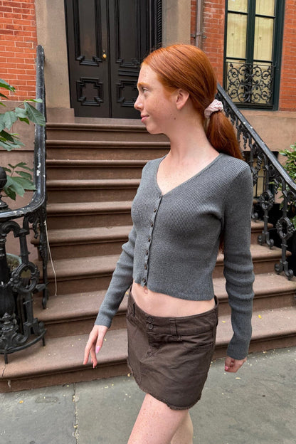 Zheyna Cardigan - Brandy Melville