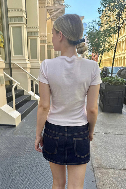 Loreen Top - Brandy Melville