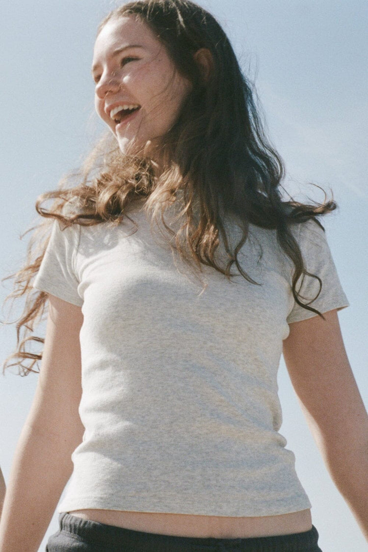 Loreen Top - Brandy Melville