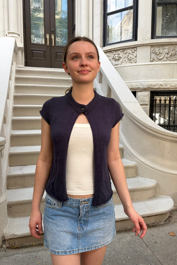 Blair Top - Brandy Melville