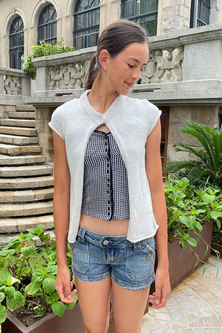 Blair Top - Brandy Melville