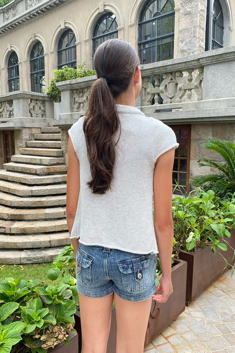 Blair Top - Brandy Melville