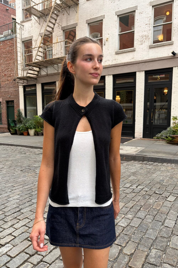 Blair Top - Brandy Melville