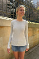 Light Heather Grey