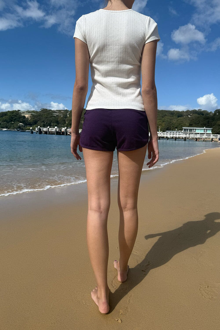 Marcie Sweatshorts - Brandy Melville