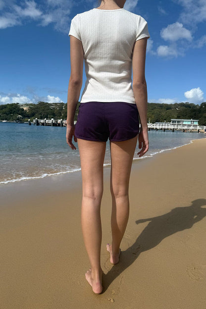 Marcie Sweatshorts - Brandy Melville