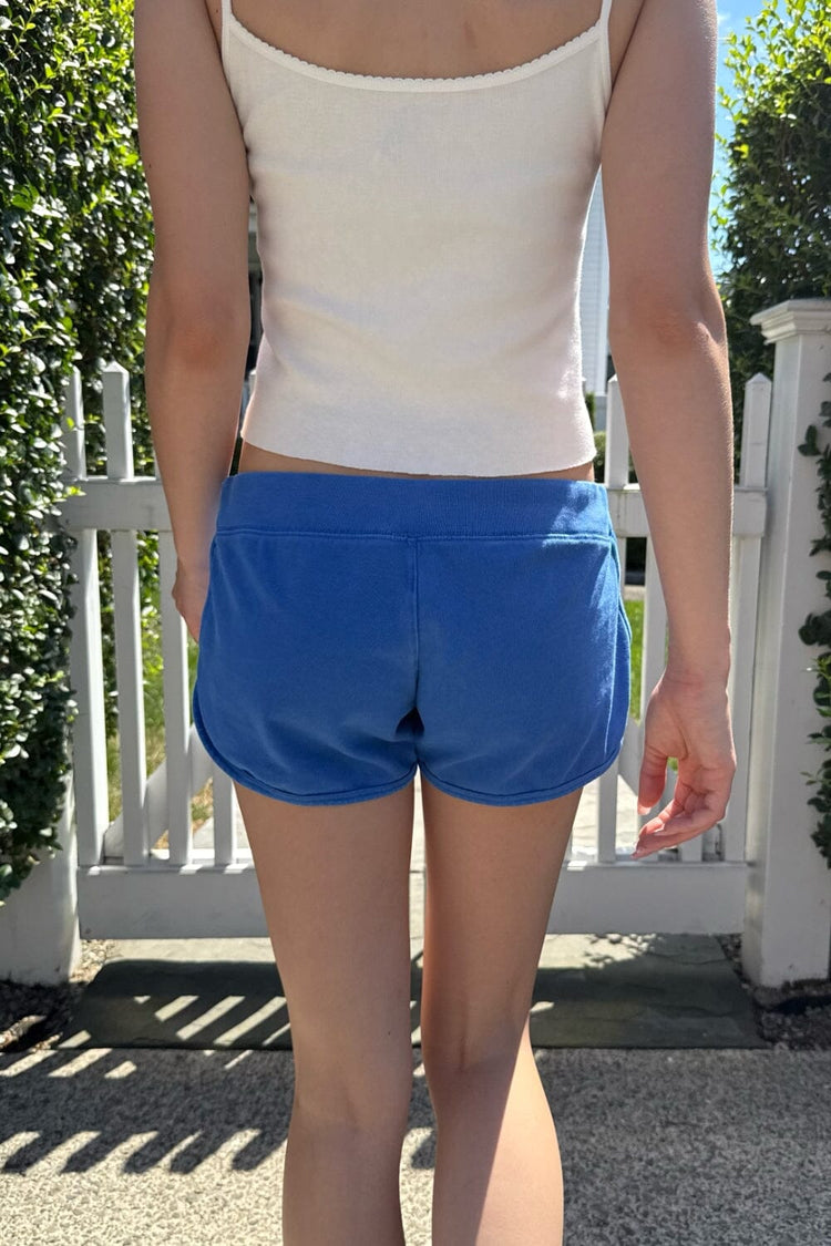 Marcie Sweatshorts - Brandy Melville