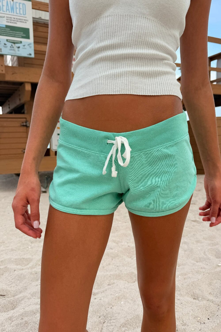Marcie Sweatshorts - Brandy Melville