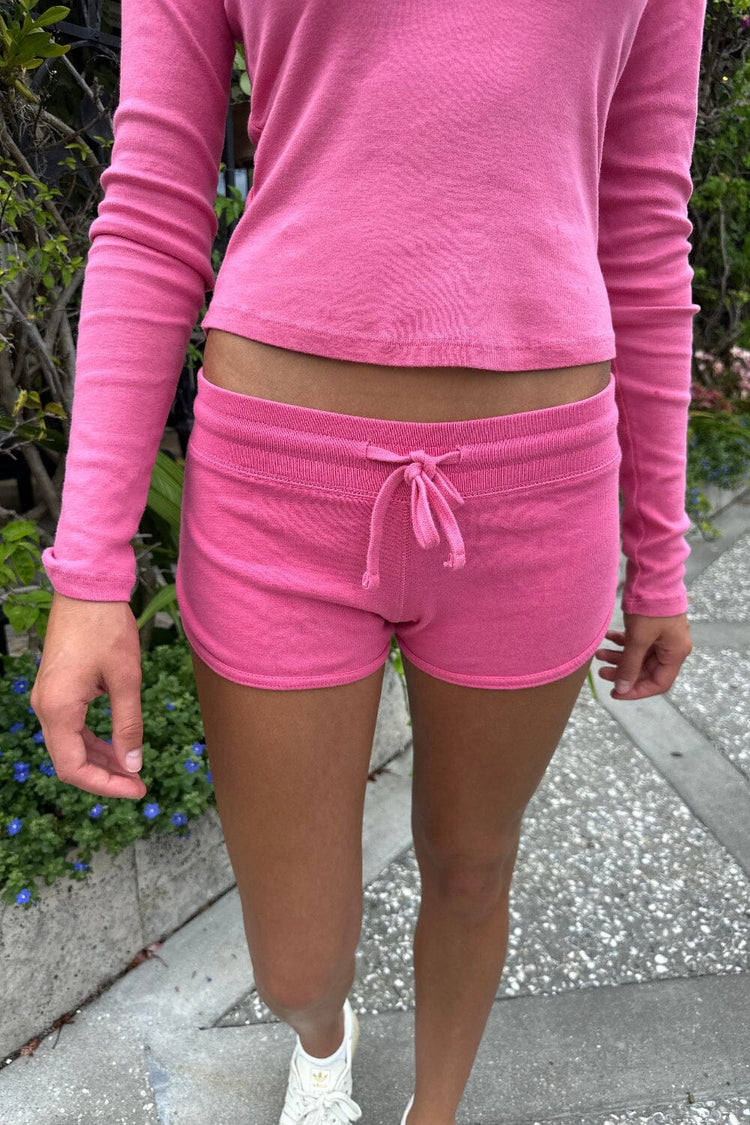 Marcie Sweatshorts - Brandy Melville
