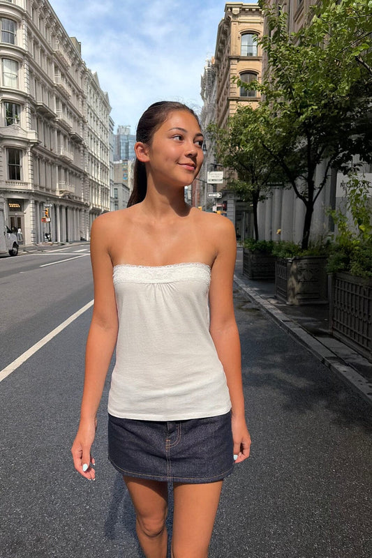 Lucky Tube Top - Brandy Melville