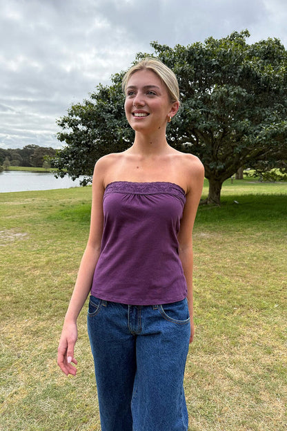 Lucky Tube Top - Brandy Melville
