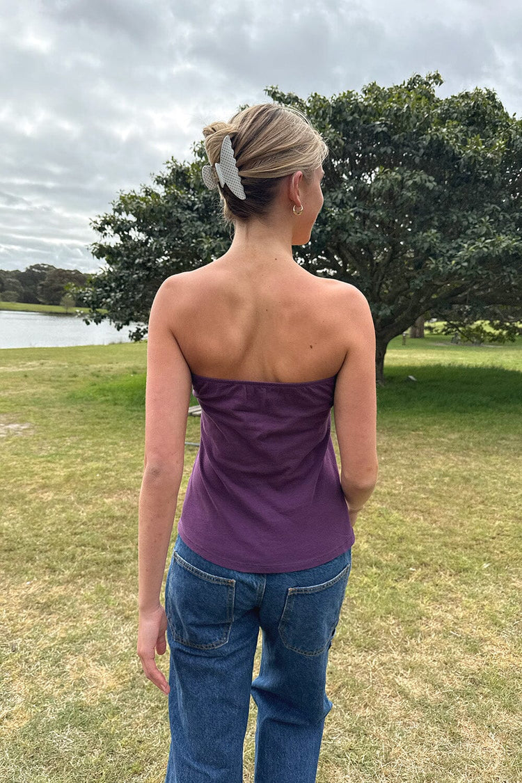 Lucky Tube Top - Brandy Melville
