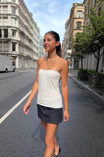 Lucky Tube Top - Brandy Melville