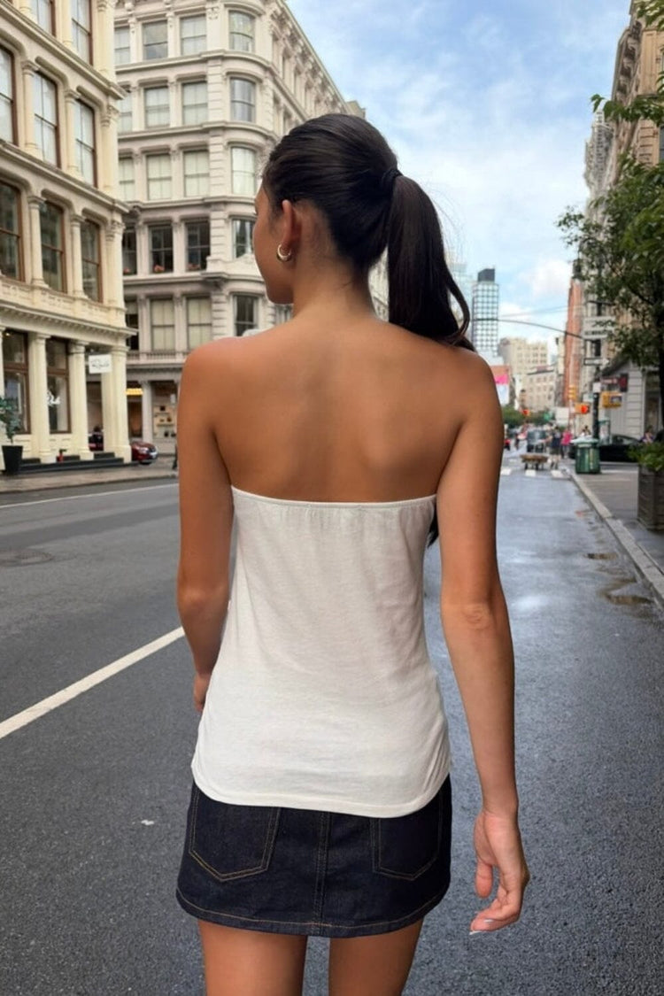Lucky Tube Top - Brandy Melville