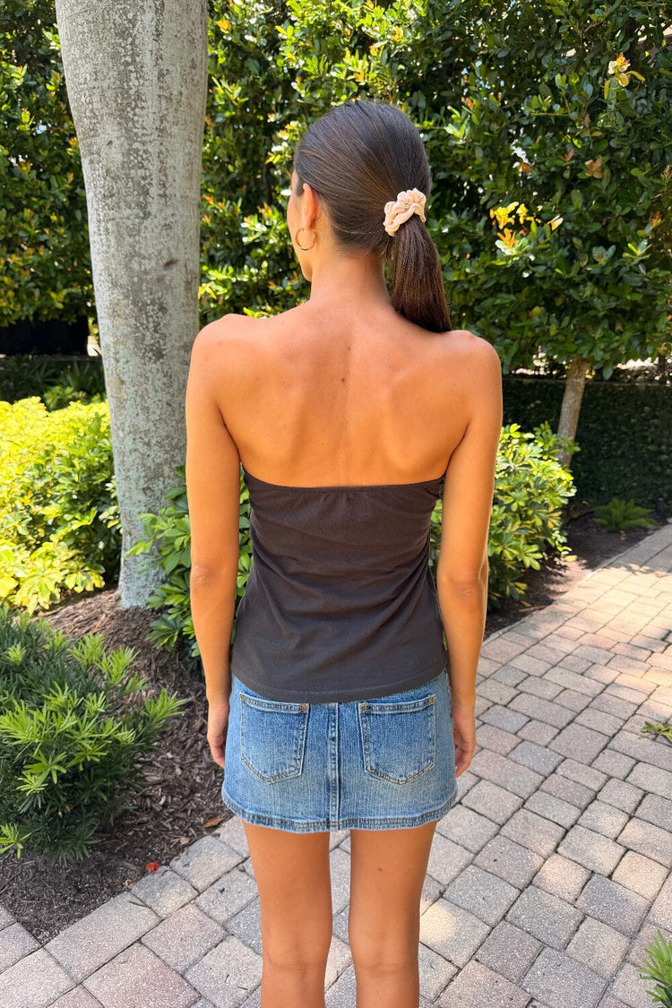 Lucky Tube Top - Brandy Melville
