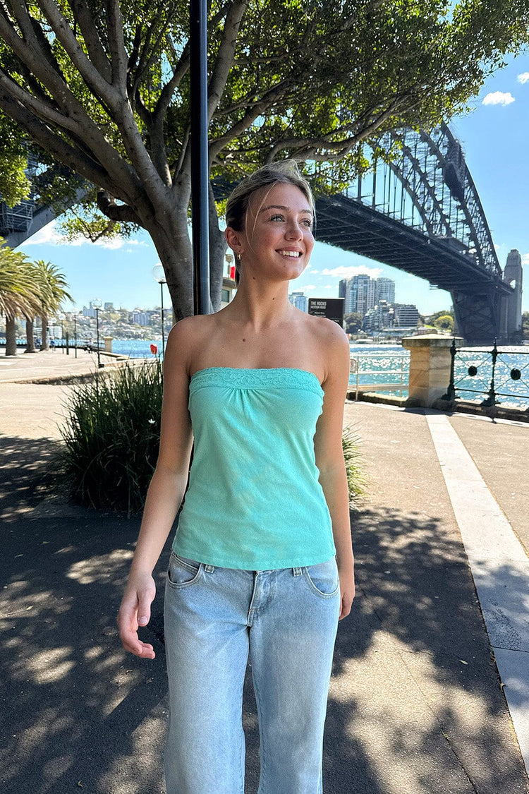Lucky Tube Top - Brandy Melville