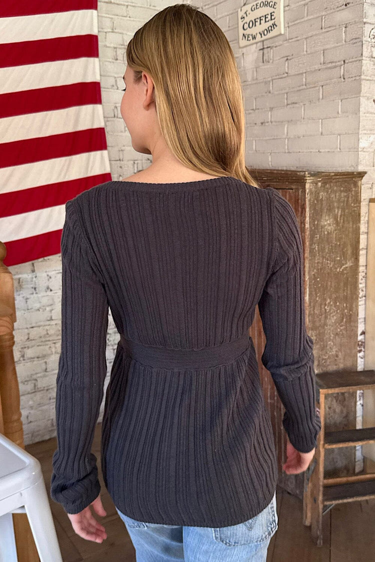 Nikki Sweater - Brandy Melville