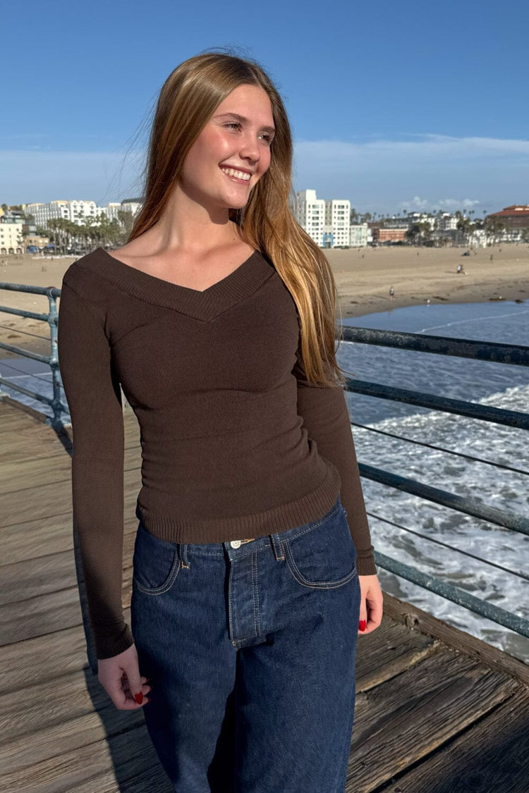 Amira Top - Brandy Melville