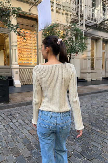 Oriah Top - Brandy Melville