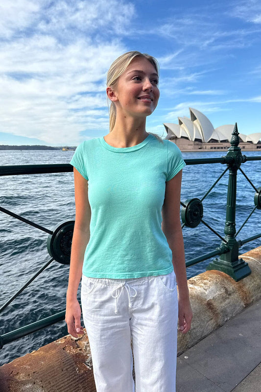 Chloe Top - Brandy Melville