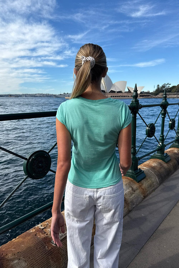 Chloe Top - Brandy Melville