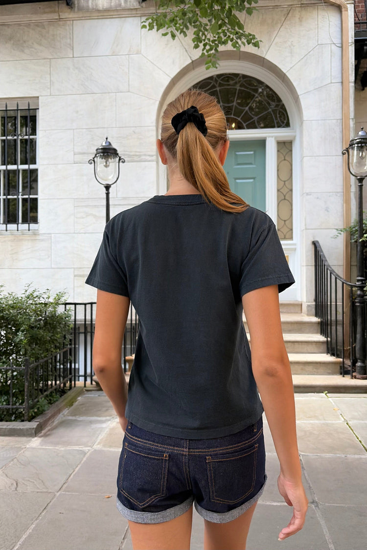 Chloe Radio Silence Top - Brandy Melville