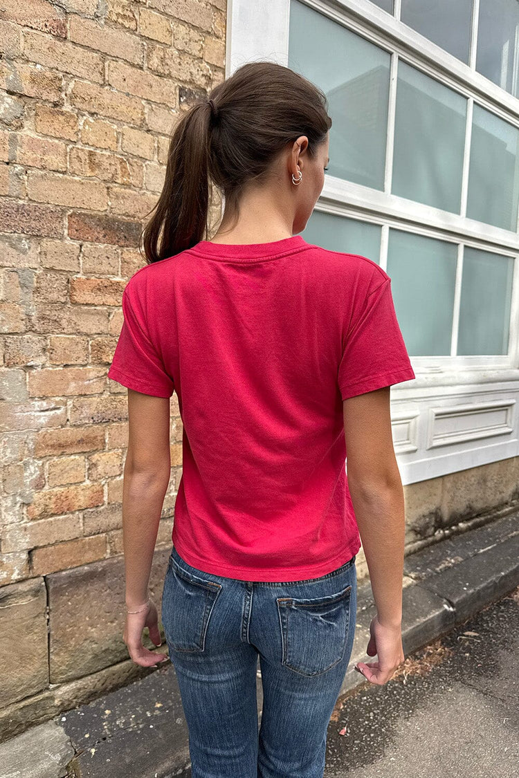 Chloe Me Top - Brandy Melville