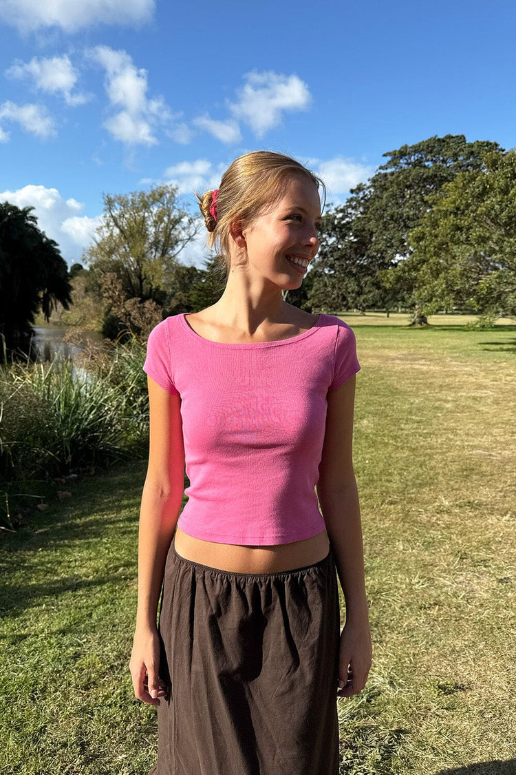 Elodie Top - Brandy Melville