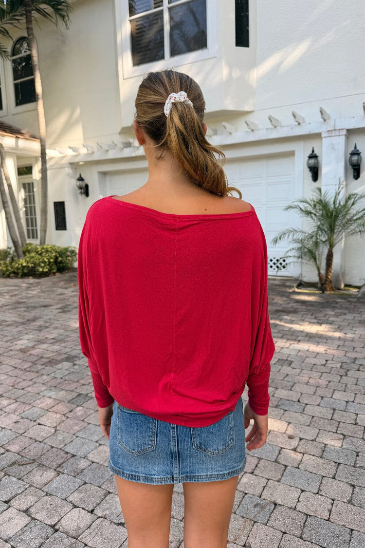 Aina Top - Brandy Melville