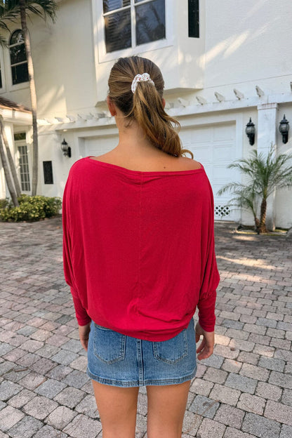Aina Top - Brandy Melville