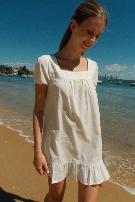 Aisha Dress - Brandy Melville