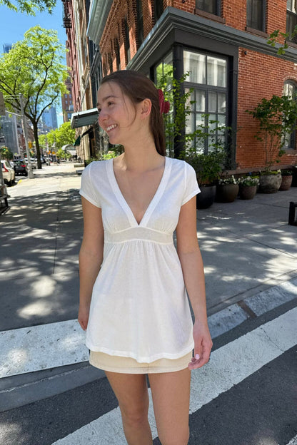 Naia Top - Brandy Melville