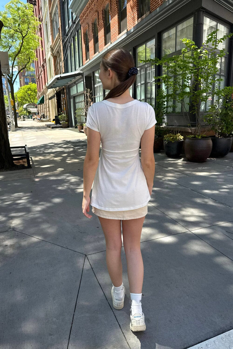 Naia Top - Brandy Melville