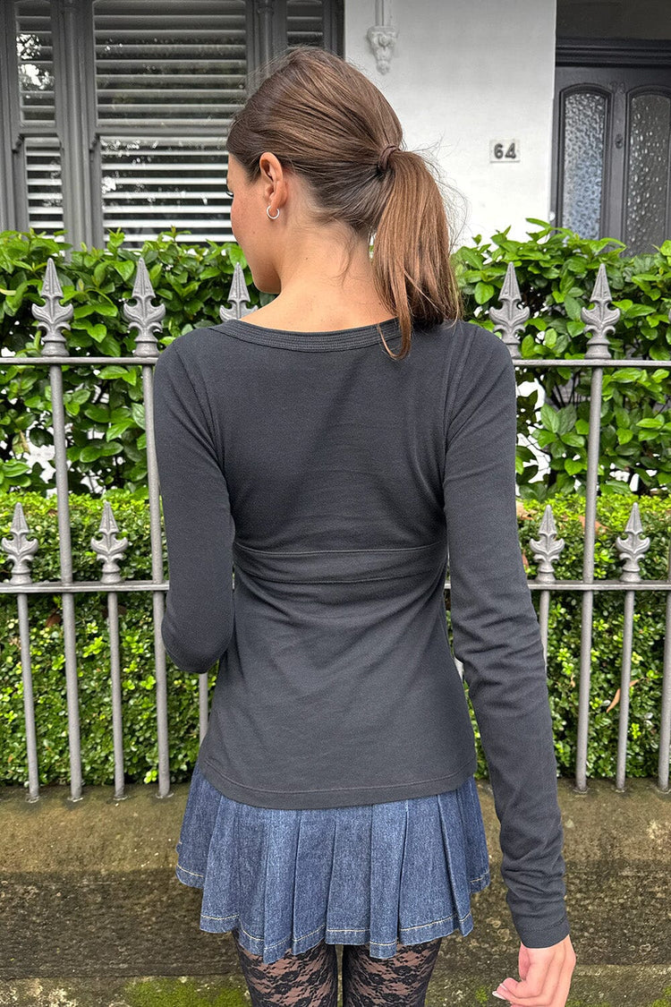 Imogen Top - Brandy Melville