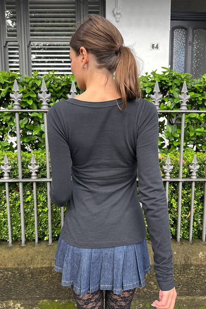 Imogen Top - Brandy Melville