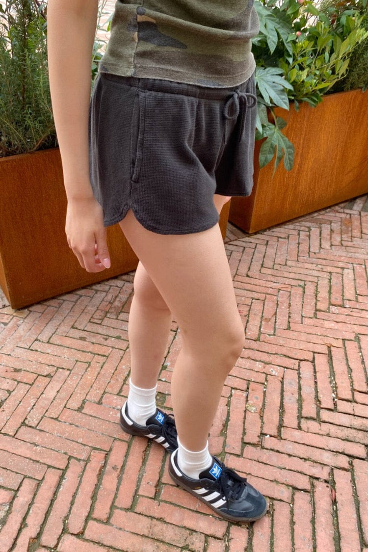 Summer Thermal Shorts - Brandy Melville