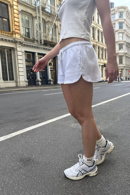 Summer Thermal Shorts - Brandy Melville