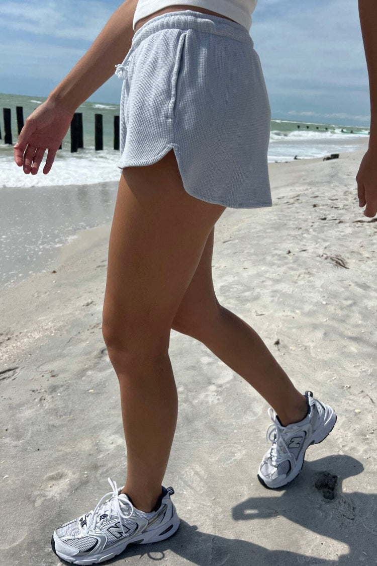 Summer Thermal Shorts - Brandy Melville