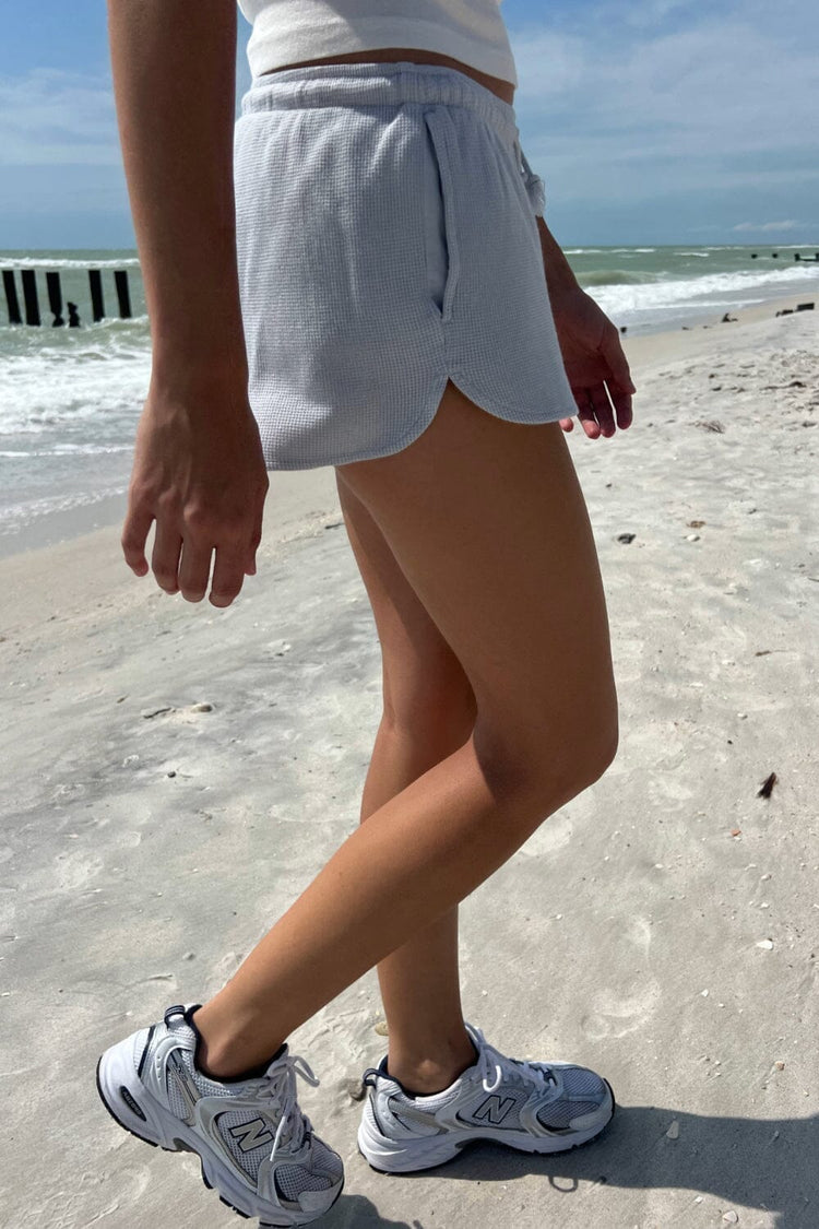 Summer Thermal Shorts - Brandy Melville
