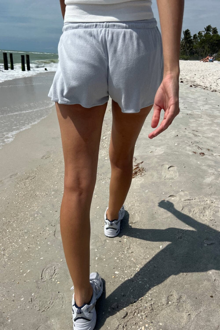 Summer Thermal Shorts - Brandy Melville