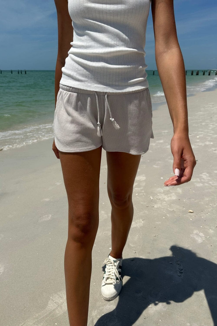Summer Thermal Shorts - Brandy Melville