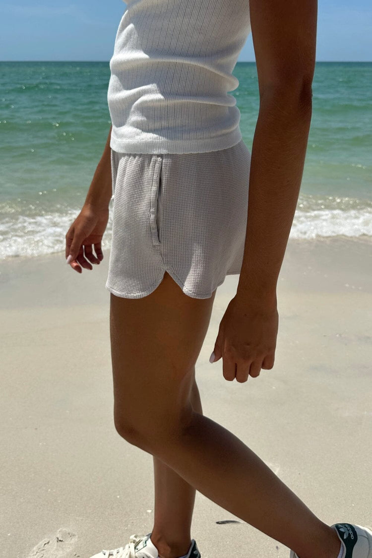 Summer Thermal Shorts - Brandy Melville
