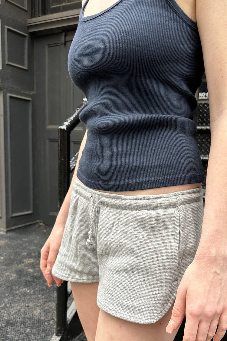Summer Thermal Shorts - Brandy Melville