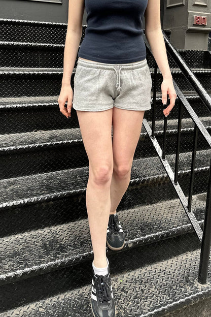 Summer Thermal Shorts - Brandy Melville