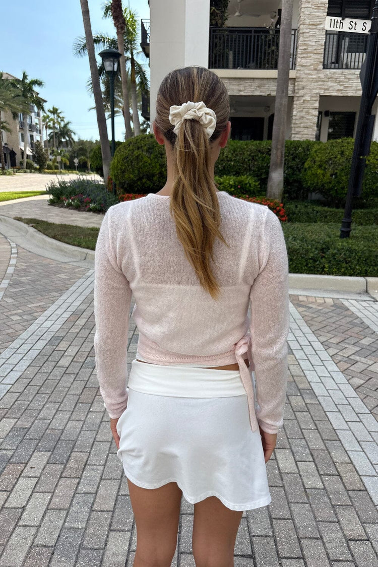 Coco Knit Top - Brandy Melville