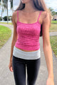 Hot Pink Leopard